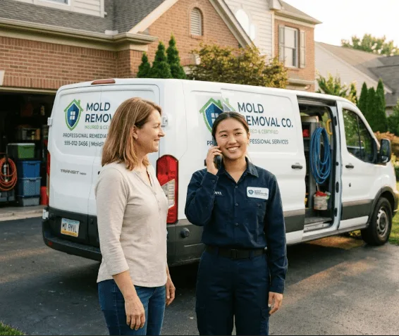 Crawlspace Mold Remediation Fifty Six, AR FAQs